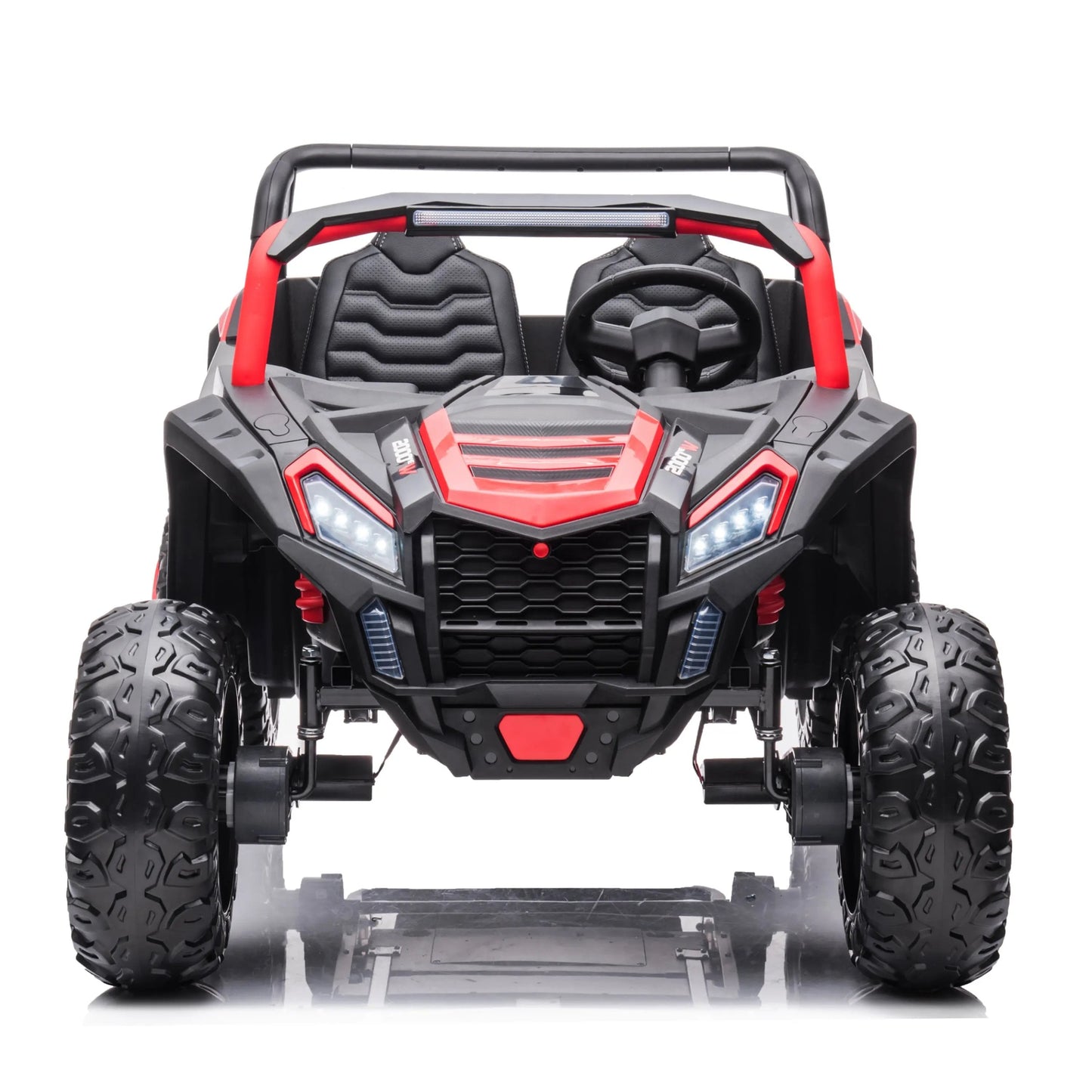 24V 4x4 Freddo Dune Buggy Buccaneer XXL 2 Seater Ride on
