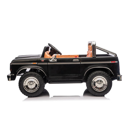 24V Licensed Ford F-150 Kids Ride-On Truck - 2 Seater Electric Pickup