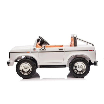 24V Licensed Ford F-150 Kids Ride-On Truck - 2 Seater Electric Pickup