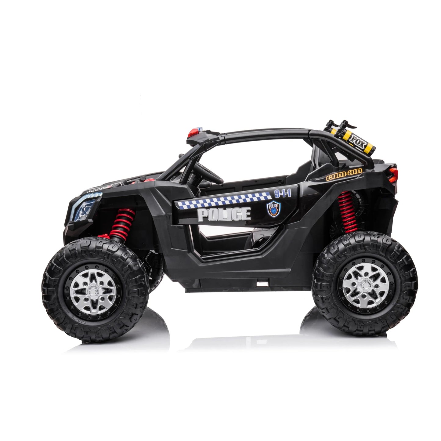 24V Freddo Storm Police UTV 2 Seater