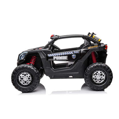 24V Freddo Storm Police UTV 2 Seater