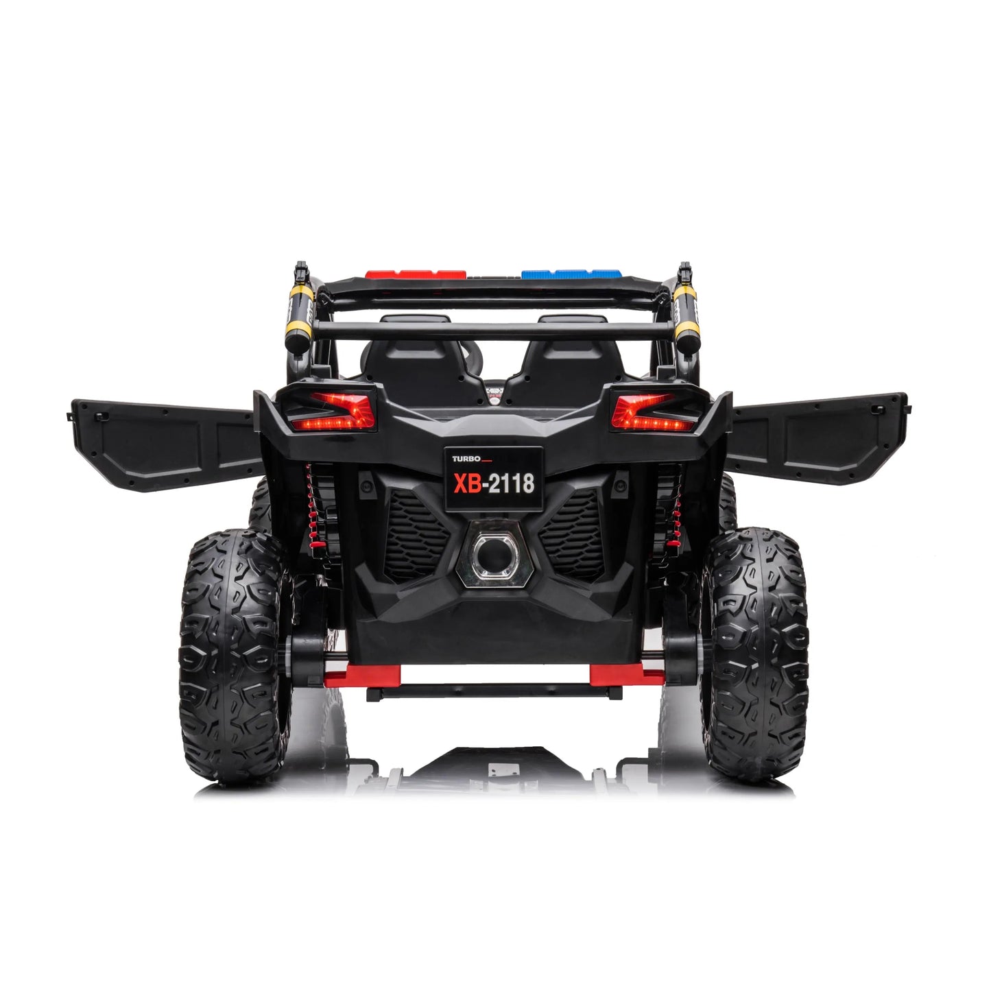 24V Freddo Storm Police UTV 2 Seater