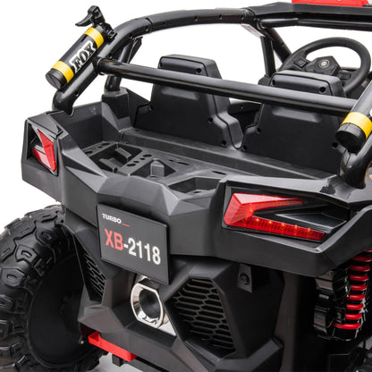 24V Freddo Storm Police UTV 2 Seater