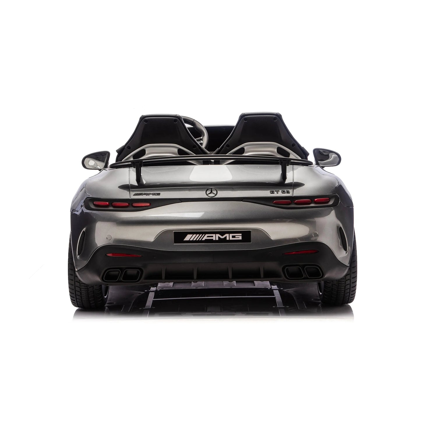 24V Mercedes AMG GT63 Ride on car
