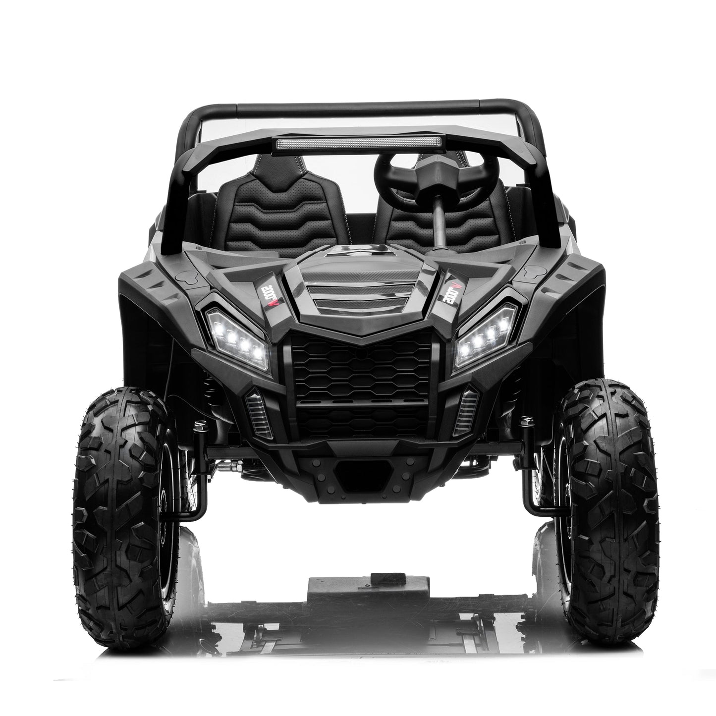 24V Freddo Dune Buggy Buccaneer XXL 2 Seater Ride On (180W Brushless)