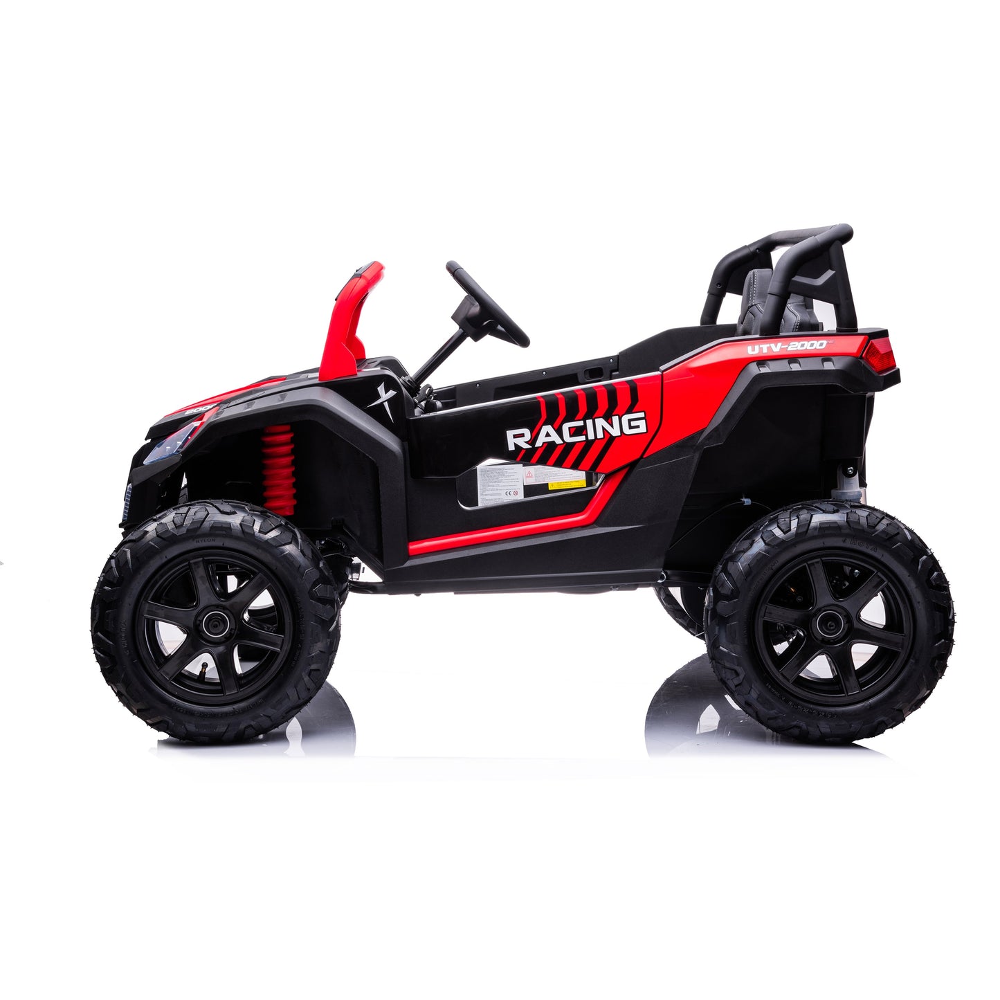 24V Freddo Dune Buggy Buccaneer XXL 2 Seater Ride On (180W Brushless)