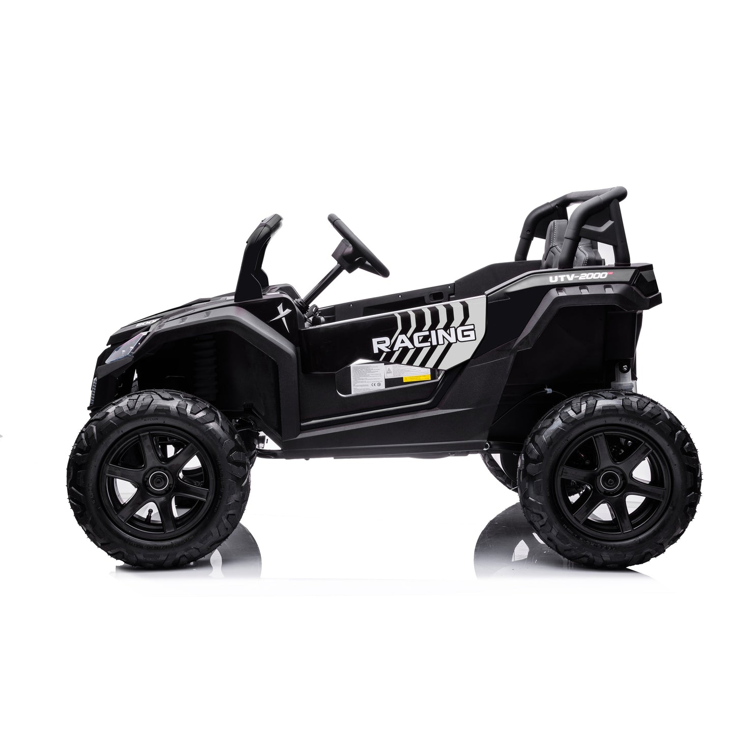 24V Freddo Dune Buggy Buccaneer XXL 2 Seater Ride On (180W Brushless)