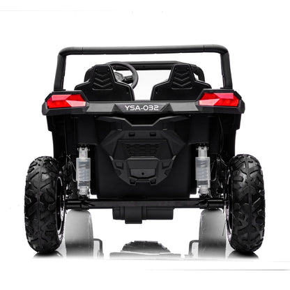 24V Freddo Dune Buggy Buccaneer XXL 2 Seater Ride On (180W Brushless)