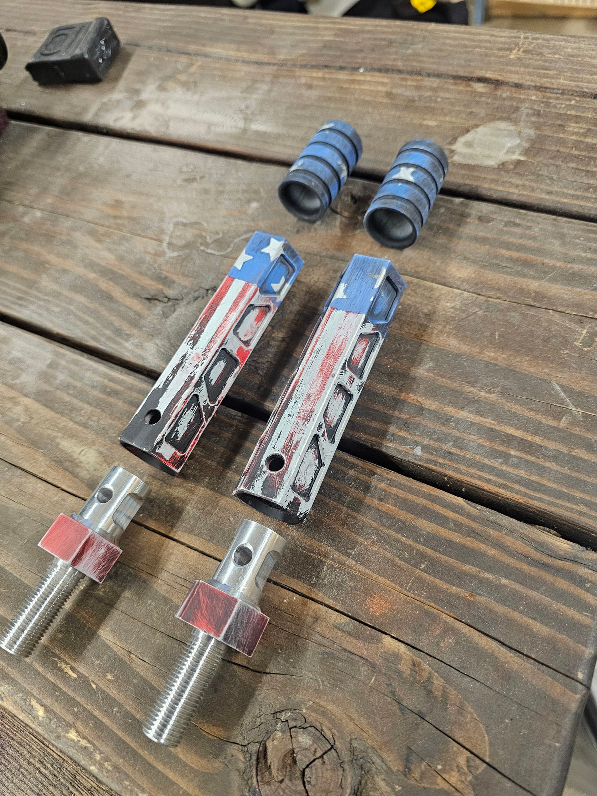 CERAKOTE COLOR UPGRADE