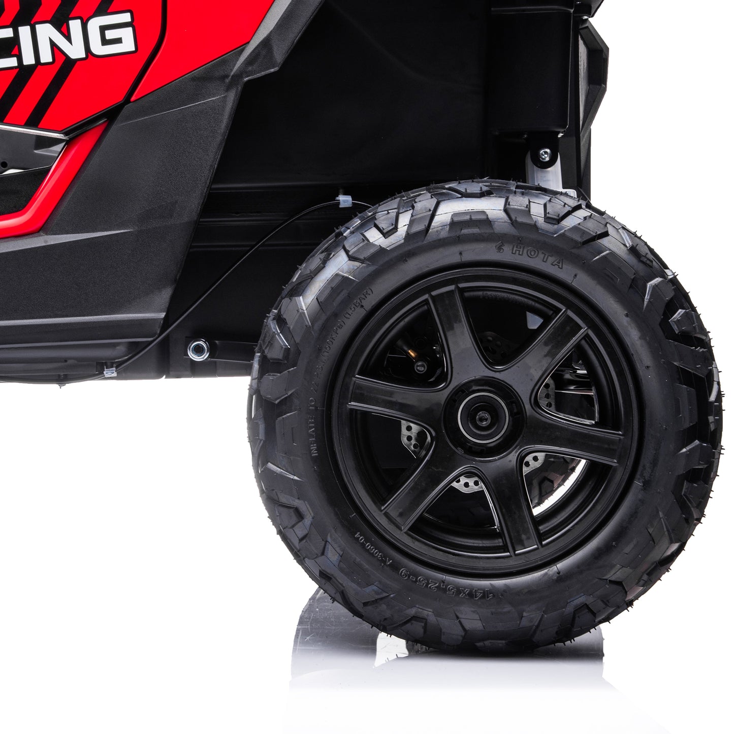 24V Freddo Dune Buggy Buccaneer XXL 2 Seater Ride On (180W Brushless)