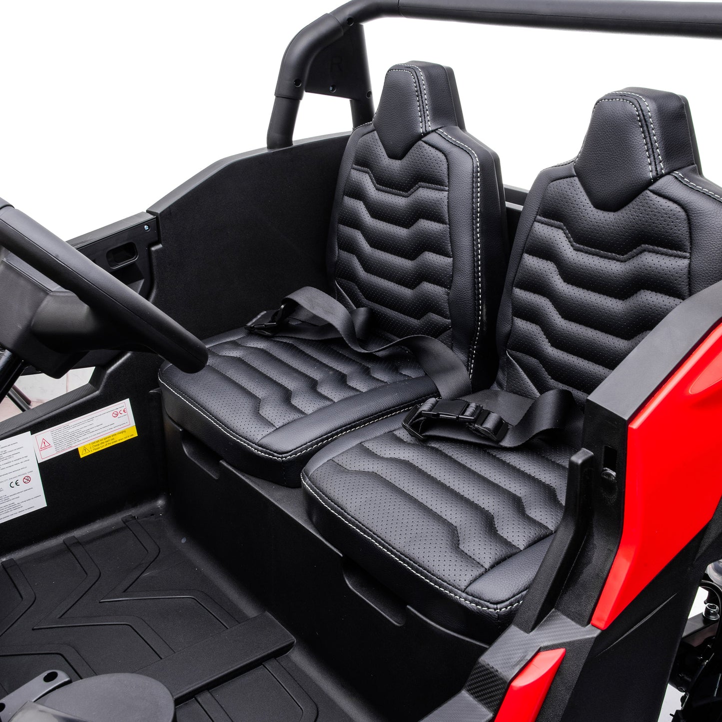24V Freddo Dune Buggy Buccaneer XXL 2 Seater Ride On (180W Brushless)