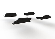 Trail Armor Polaris RZRS and RZR4 iMpact A-Arm Front & Rear Boot Guards