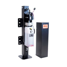 AJ Hydraulic Trailer Jack 1/24 with Manual Override Screw Drive by EQ Systems