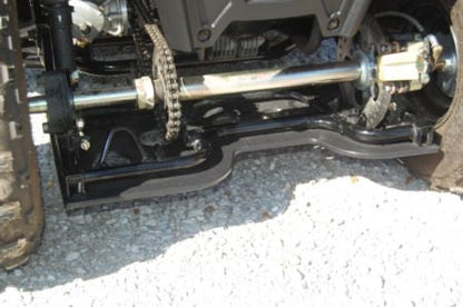 Trail Armor Polaris RZR 170 Full Skids with Integrated Side Nerfs and Rear Swing Arm Skid
