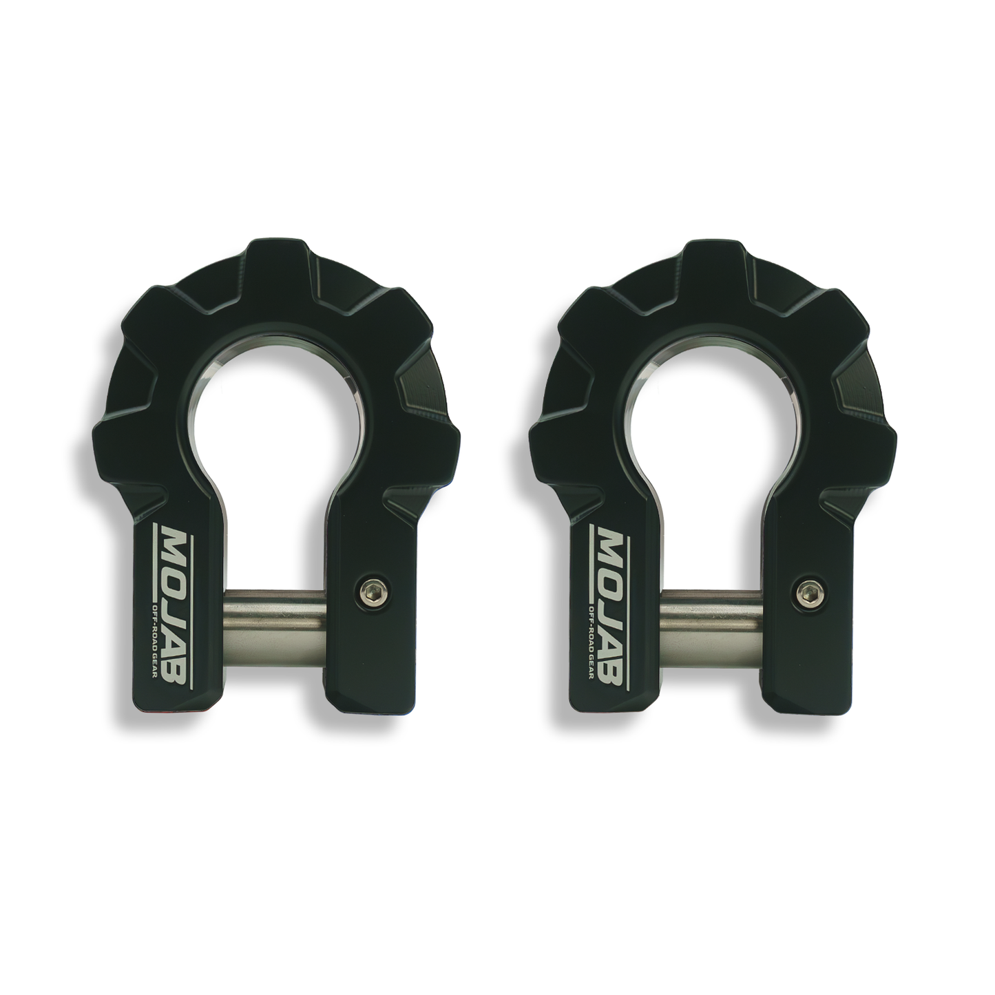 3/4'' Extreme duty Aluminum D-Shackle set (9T)-Ceramic coated (LIFETIME WARRANTY*)-Red,Orange, Blue and American flagShackles are scheduled for delivery during the week commencing July 13th