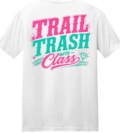 Trail Trash With Class