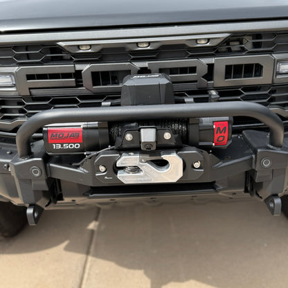 MOJAB MO13.5 Series 13,500 lb Electric Winch