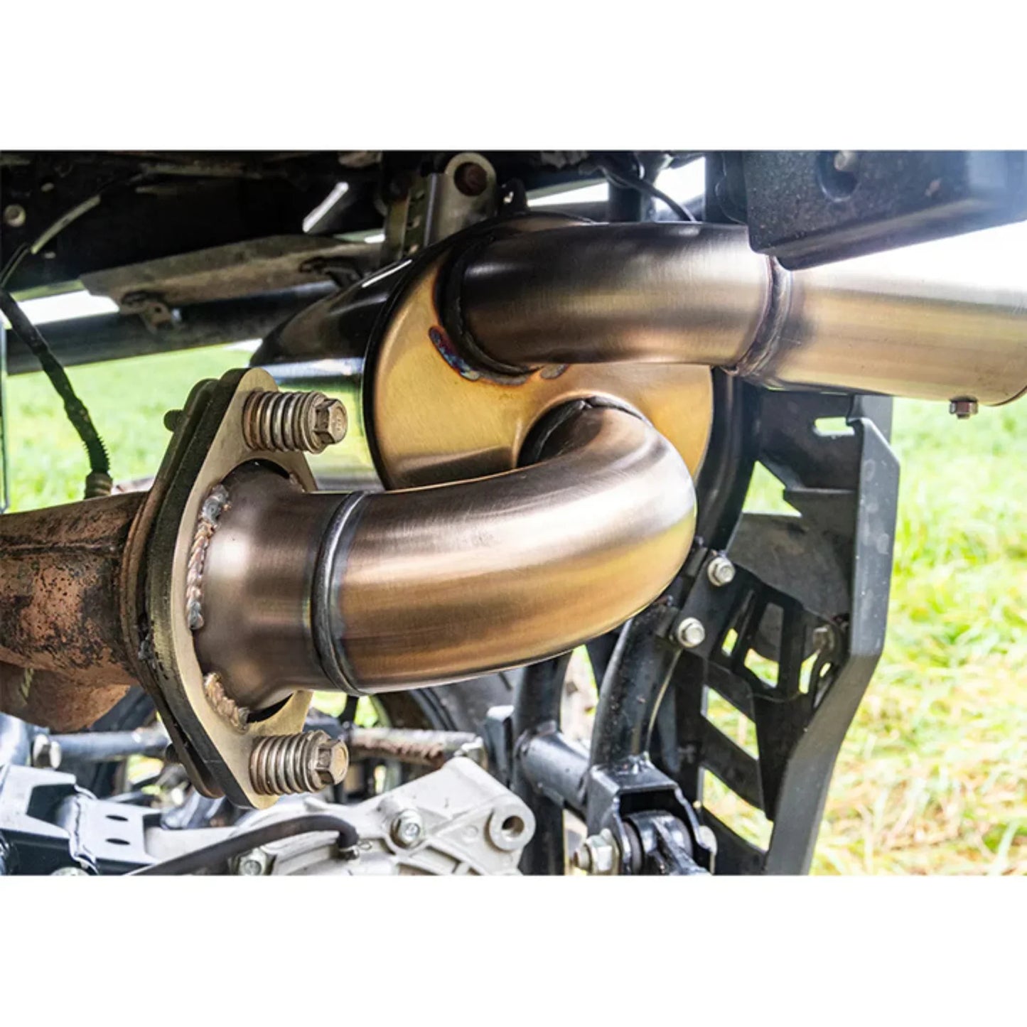 2022-2024 CFMOTO ZFORCE 950 H.O. GGB Sport Muffler