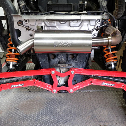 2024-2025 Polaris RZR XP 1000 Sport/Premuim/Ultimate, XP 4 1000 Sport/Premium/Ultimate GGB Trail Muffler