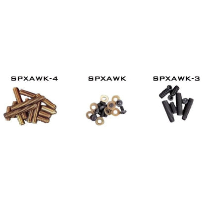 SPEEDWERX HYPERSHIFT DUAL ADJUSTABLE CLUTCH WEIGHTS // POLARIS RZR PRO XP TURBO / PRO R / TURBO R