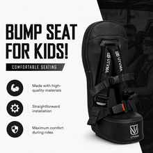 RZR 570 Bump Seat (2017-2022)
