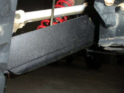 Trail Armor Polaris RZRS and RZR4 iMpact A-Arm Front & Rear Boot Guards
