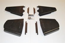 Trail Armor Ranger XP 900, Ranger XP 900 Crew, Ranger XP 1000, Ranger XP 1000 Crew, Ranger 900 Diesel, Full Size Ranger XP 570 iMpact A-Arm CV Front and Rear Boot Guards