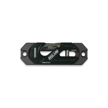 Side By Side / UTV Aluminum Recessed Winch Shackle with Fairlead Kit. (LIFE TIME WARRANTY*)