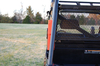 Trail Armor RotopaX Mount Fits all years Ranger 400, 500, 700, 800, EV, 800 Midsize, 570 Midsize, 500 Crew Midsize,  800 Crew, 6x6, 900, 900 Crew, XP 1000, XP 1000 Crew,  XP Kinetic, General, General 4, General XP and General XP 4