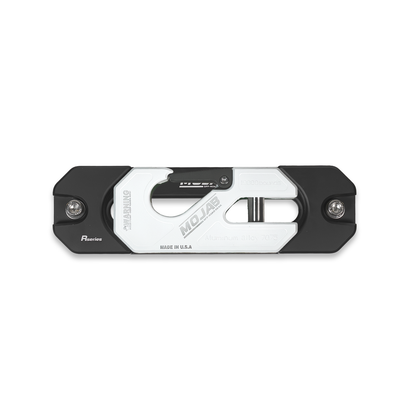 MOJAB Aluminum Recessed Winch Shackle with Fairlead Kit