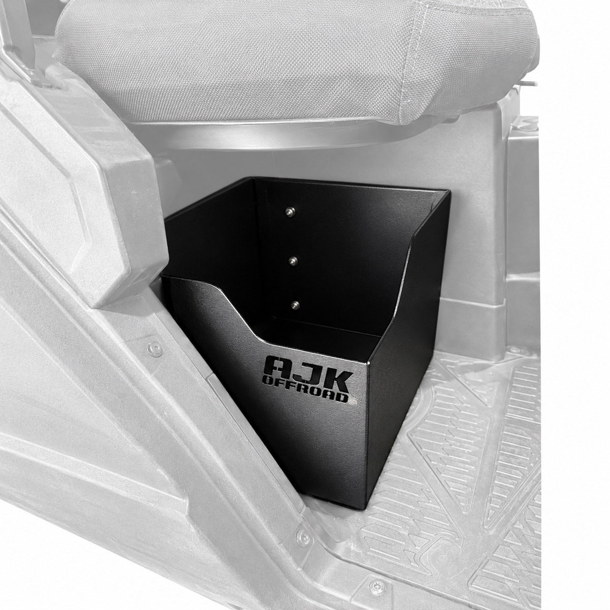 Polaris Ranger 1000XP Under Seat Storage