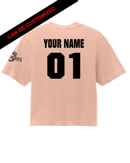 Adrenaline Boxy Tee