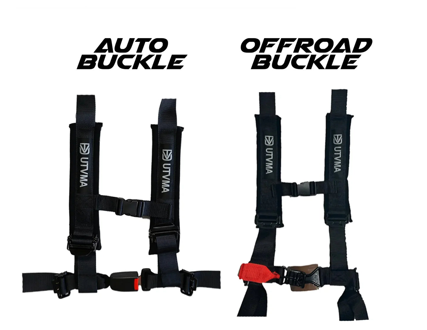 RZR 1000 XP/XP S FRONT Bump Seat (2024+)