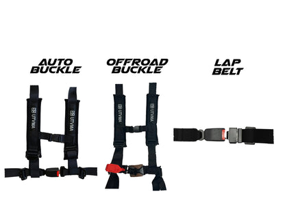 Maverick / Maverick Max Backseat and Roll Cage (2013-2018)