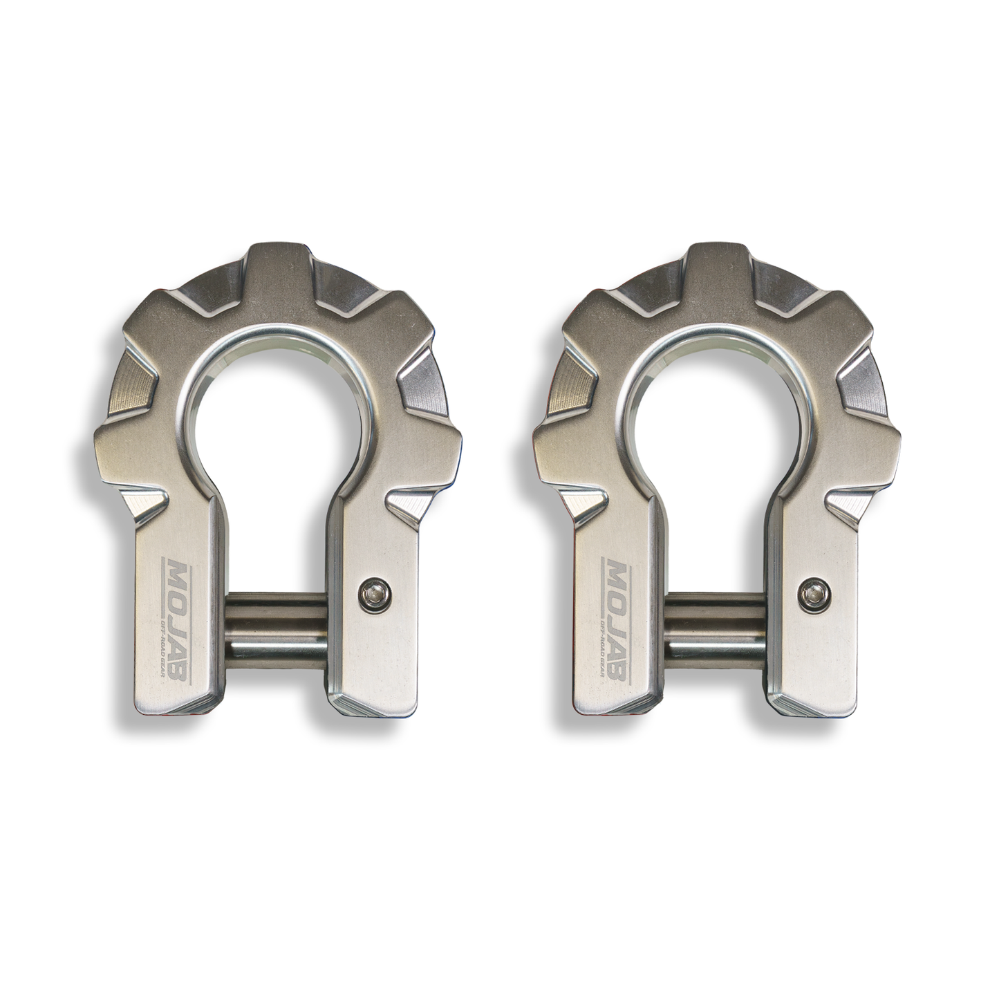 3/4'' Extreme duty Aluminum D-Shackle set (9T)-Ceramic coated (LIFETIME WARRANTY*)-Red,Orange, Blue and American flagShackles are scheduled for delivery during the week commencing July 13th