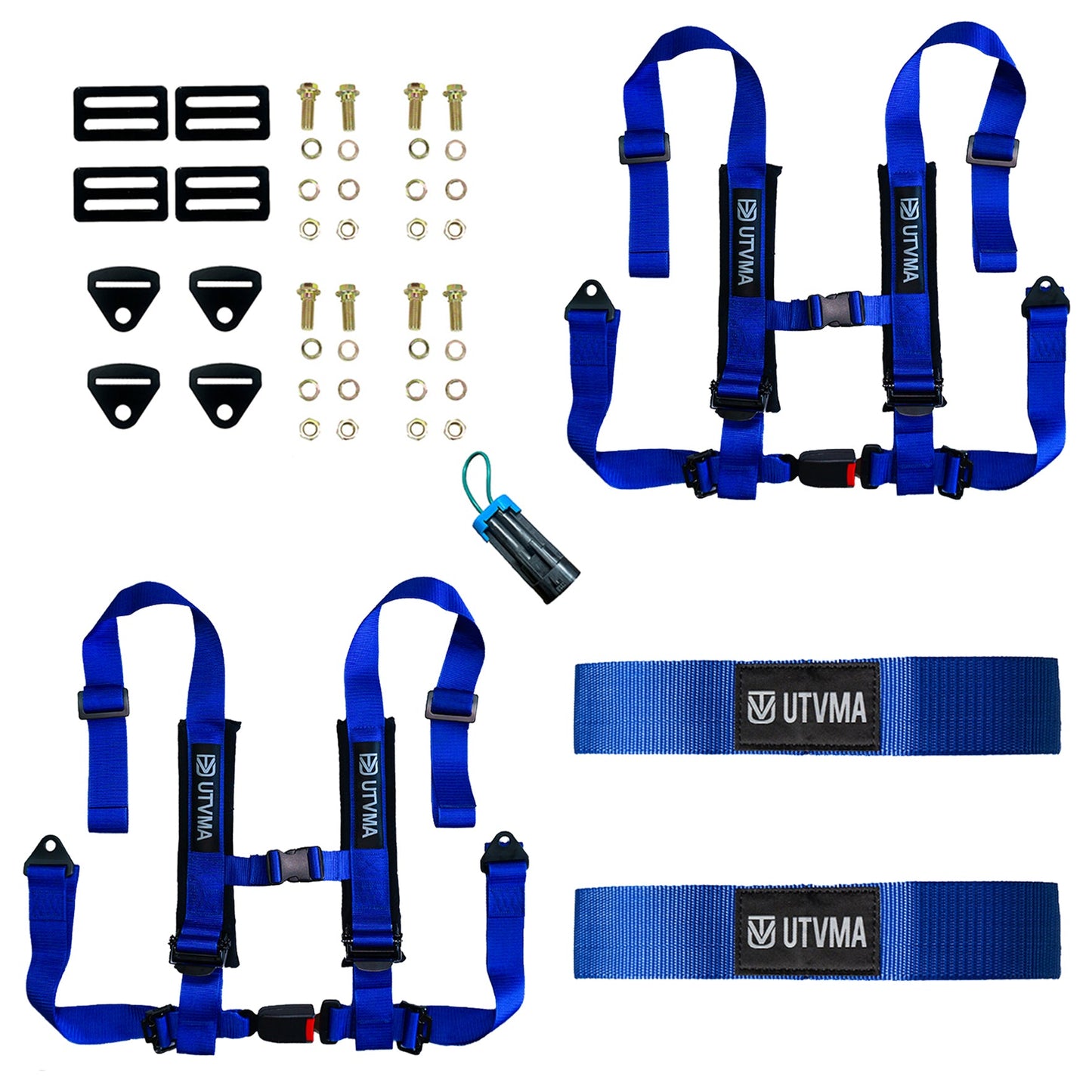 Honda Talon Harness Kit (2019+)