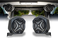 2021-2026 Ford Bronco 4-Door Rear-Speaker Pod 6.5in Upgrade