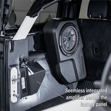 2021-2026 Ford Bronco 4-Door Plug-&-Play Complete 10" Subwoofer Kit