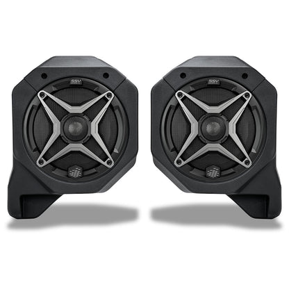 2022-2026 Ford Bronco Raptor Rear Speaker Pod 6.5in Upgrade
