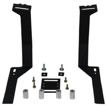 Maverick X3 (2017+)  Bump Seat Bracket  *NOT REFUNDABLE/RETURNABLE*