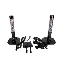 Big Sexy” LED Whips – 222 Whips by EQ Outdoors