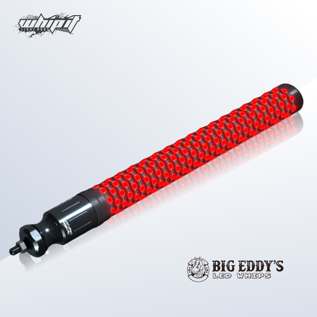 Big Eddy’s LED Whips
