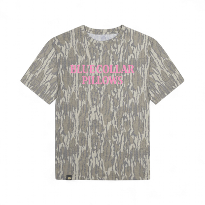 Blue Collar Pillows T-Shirt