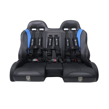 RZR 1000 XP/XP S (2024+)  Front/Rear Bench Seat W Harnesses 2 and 4 Seater