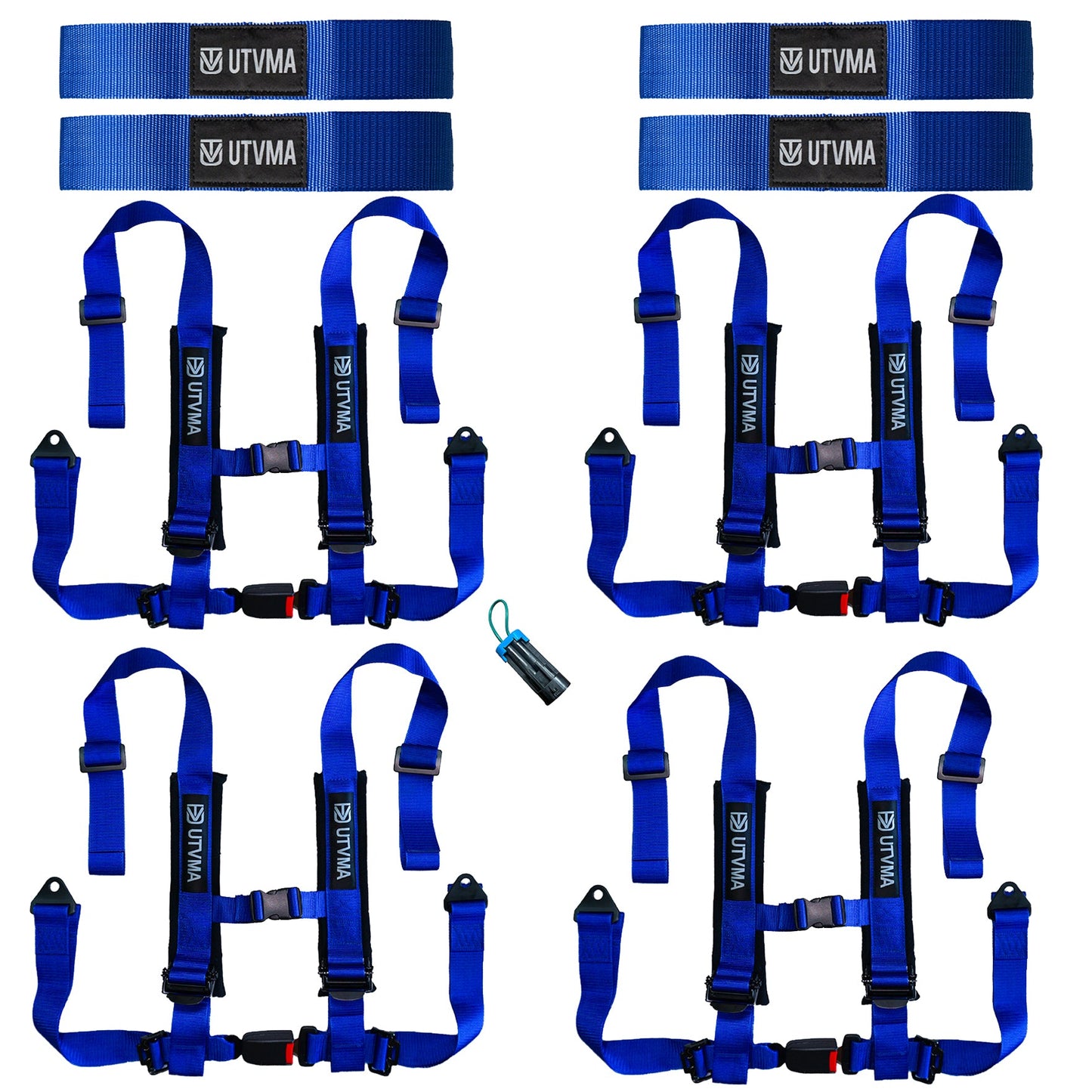 Maverick R Harness Kit (2024+)
