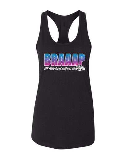 Braaapiness SxS Tank
