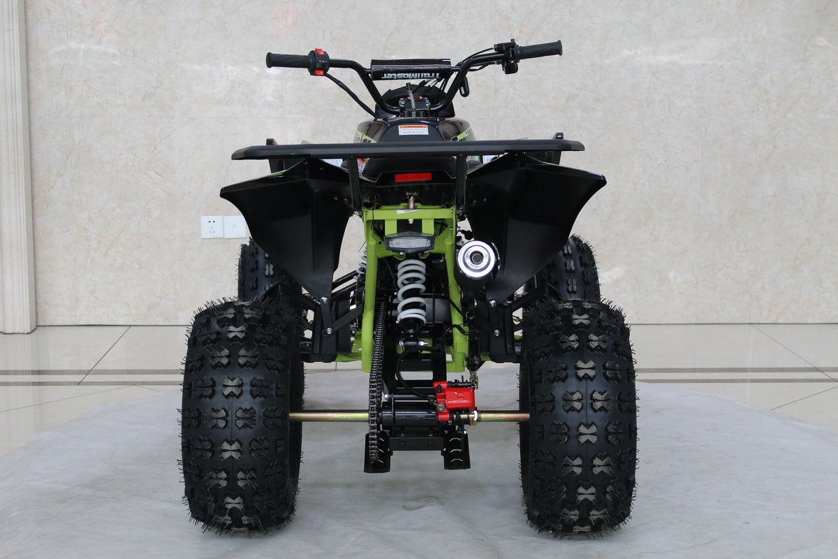 TrailMaster C125 125cc Sport ATV, Automatic with Reverse, 8-inch Wheels, Ages 9-12