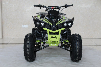 TrailMaster C125 125cc Sport ATV, Automatic with Reverse, 8-inch Wheels, Ages 9-12