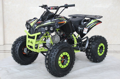 TrailMaster C125 125cc Sport ATV, Automatic with Reverse, 8-inch Wheels, Ages 9-12
