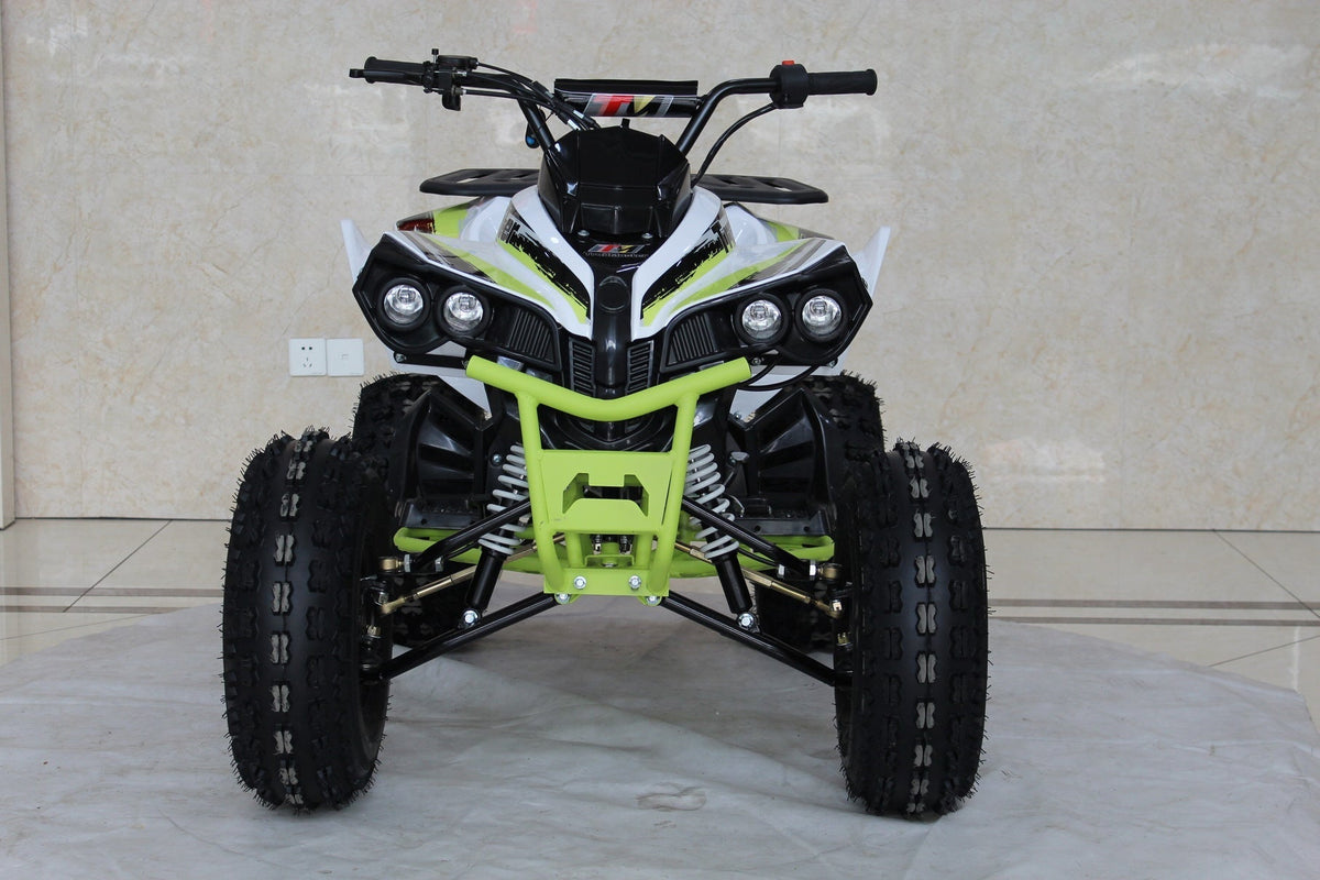 TrailMaster C125 125cc Sport ATV, Automatic with Reverse, 8-inch Wheels, Ages 9-12